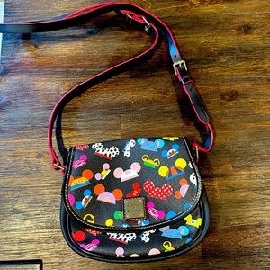 Dooney & Bourke Disney Crossbody